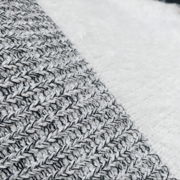 Vince Camuto Colorblock Sweater - Picture 7 of 7